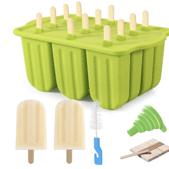 5 moules adorables et pas cher pour vos popsicles maison