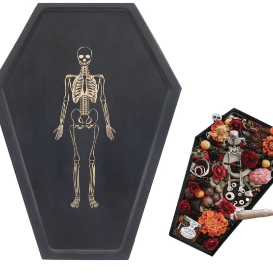 7 accessoires de cuisine pour les fous de l'Halloween