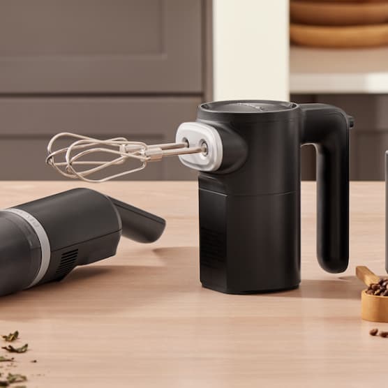 KitchenAid lance de nouveaux appareils de cuisine sans fil