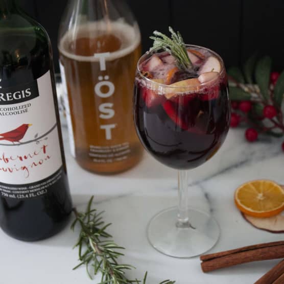 10 boissons sans alcool pour le Dry January