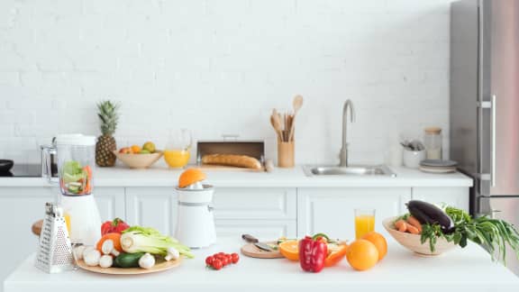 10 trucs pour pouvoir conserver vos fruits et légumes encore plus longtemps
