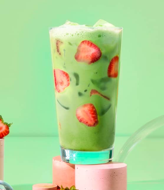 Deux nouvelles boissons débarquent chez Starbucks