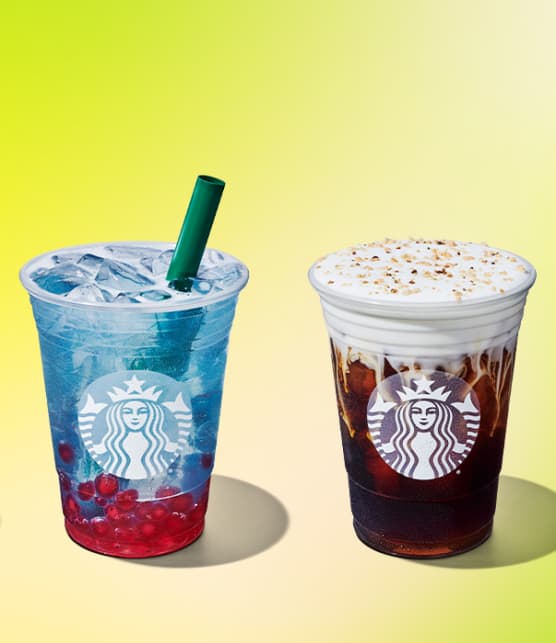 L'été est arrivé chez Starbucks!