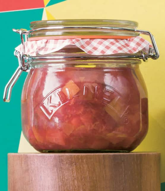 ketchup aux 3 « P »
