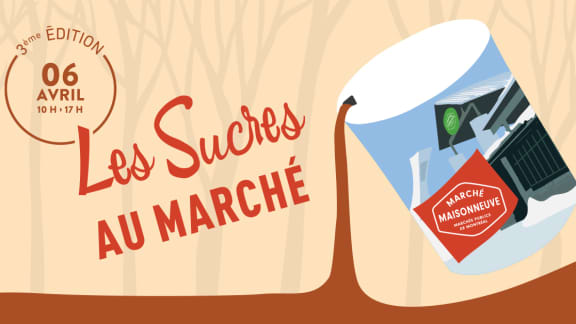 La folie du temps des sucres s'installe dans ces 3 marchés publics de Montréal