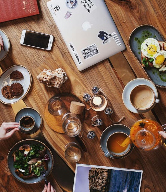Ces aliments que vous mangez au déjeuner pourraient augmenter votre stress