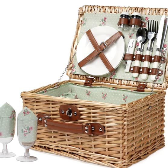 8 accessoires pour organiser un pique-nique au parc
