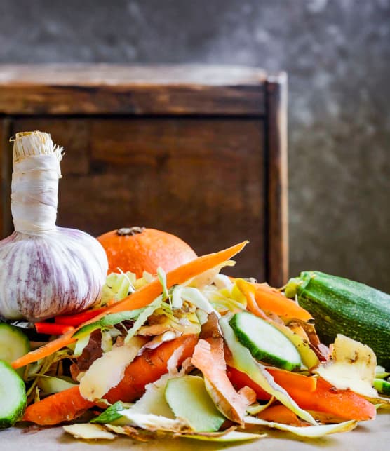Comment réutiliser vos épluchures de légumes ?
