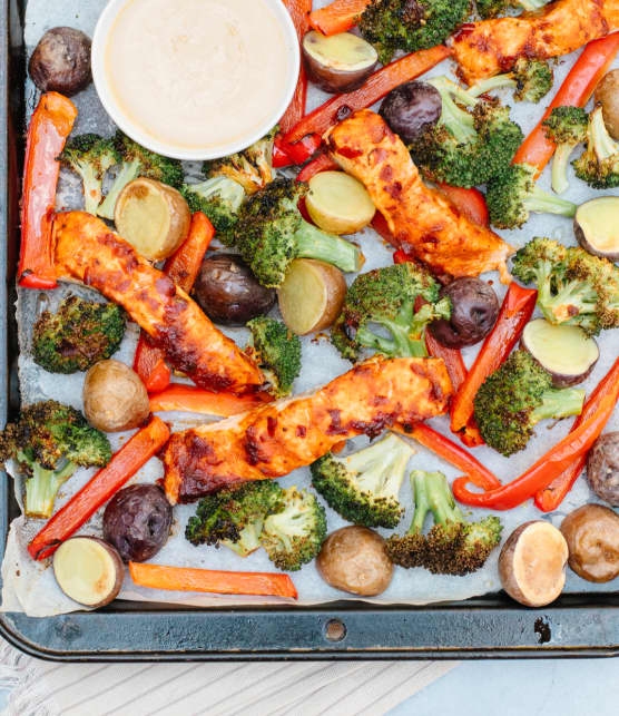 TOP : 10 recettes de semaine prêtes en 30 minutes chrono