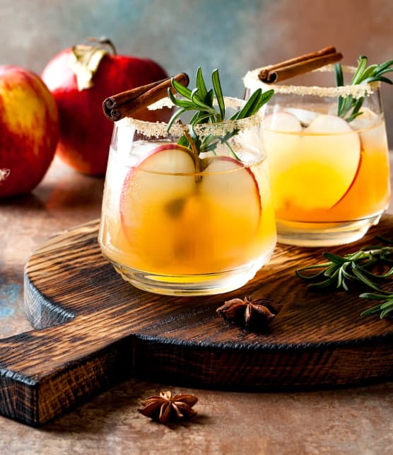 Cocktails: découvrez 5 recettes parfaites pour l’automne
