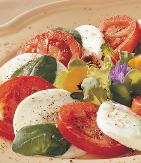 TOP : 6 salades de tomates estivales