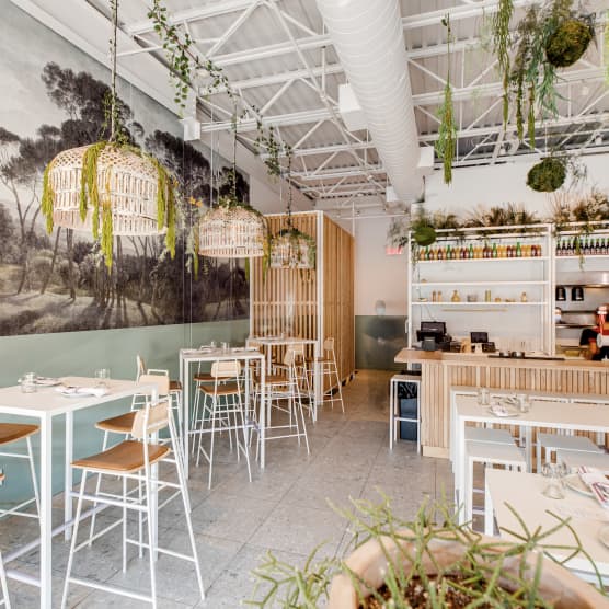 Ces deux restaurants végan de Montréal proposent des nouveaux menus alléchants