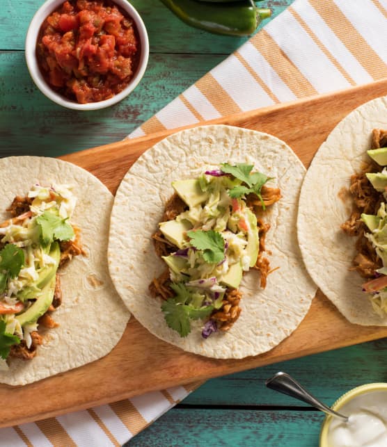 Découvrez les 5 tacos incontournables de l’été