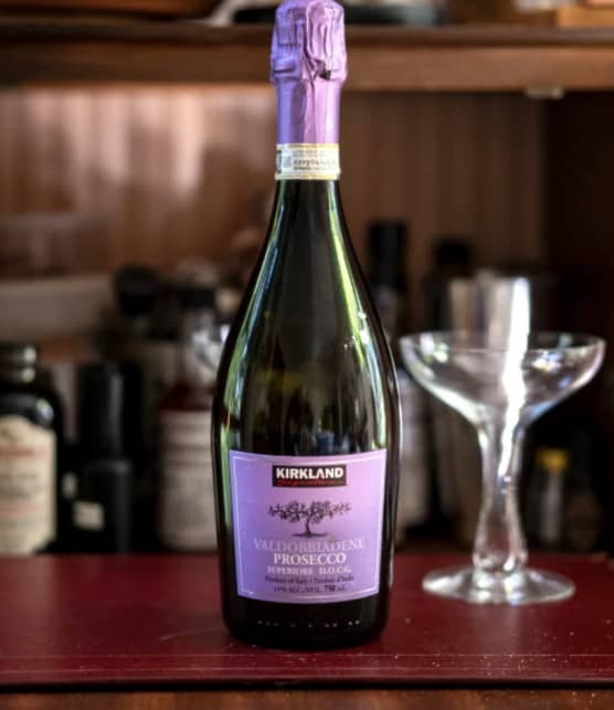 Un risque d'explosion pour ces bouteilles de vin de chez Costco!