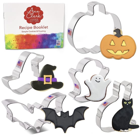 7 accessoires de cuisine pour les fous de l'Halloween