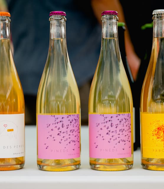 La foire des vins et cidres d'ici est enfin de retour à Montréal