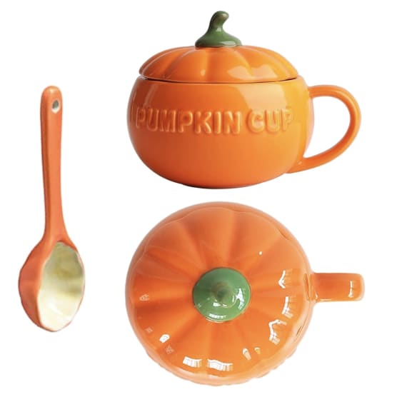 10 articles de cuisine pour les amateurs de citrouilles