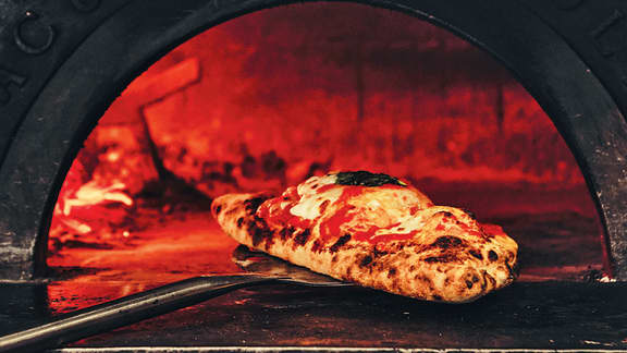 Pizza Calzone