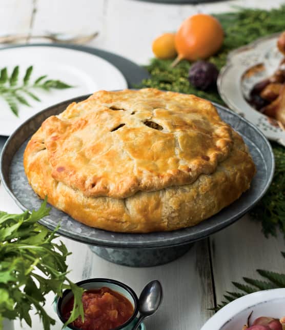 TOP : Pâtés et tourtières