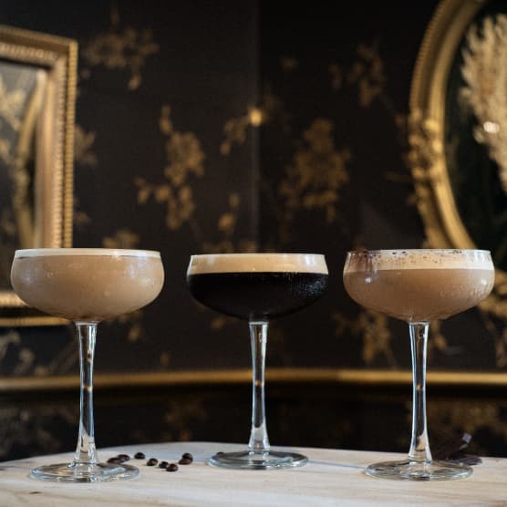 Crème brulée, citrouille épicée... Voici où boire d'incroyables Espresso Martinis à Québec