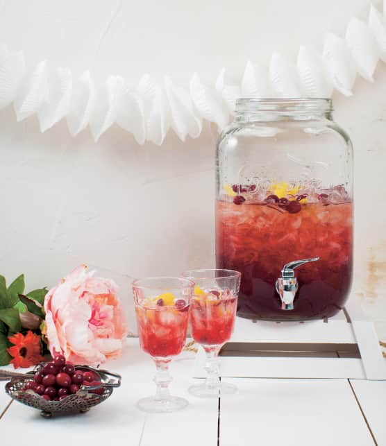 Punch à l’hydromel