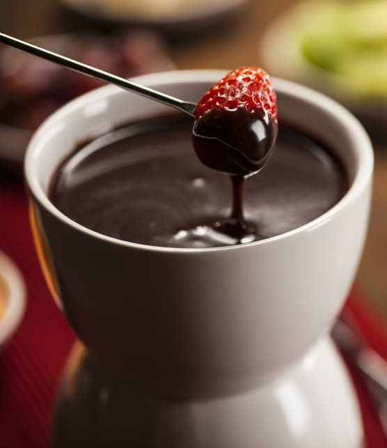 5 astuces pour une incroyable fondue au chocolat