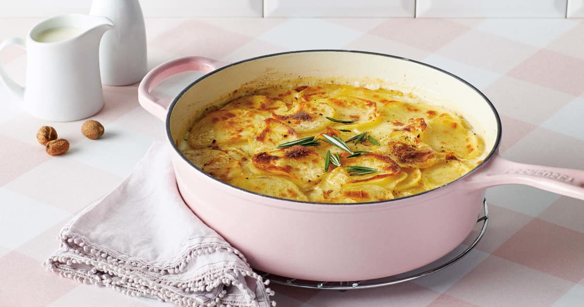 Recettes de gratin et de plat principal