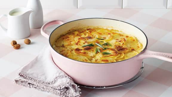 TOP : 10 recettes de gratin faciles pour l'automne