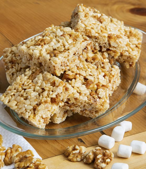 TOP : 5 recettes de Rice Krispies simples et délicieuses