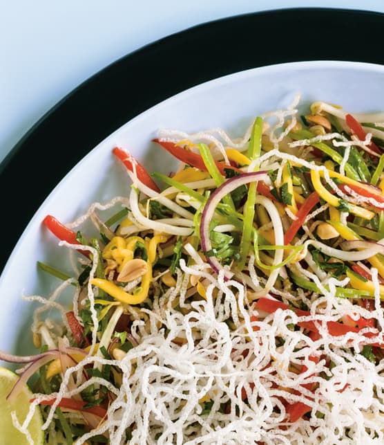 TOP : Festin de verdure (nos meilleures salades-repas)
