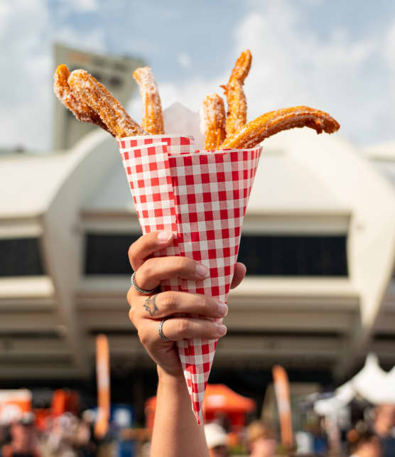 Les Premiers Vendredi : le festival de foodtrucks revient à Montréal