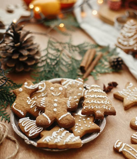 7 ensembles d'emporte-pièces pour vos biscuits de Noël