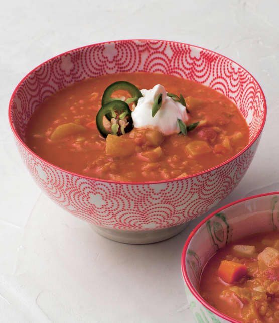 Soupe Mulligatawny