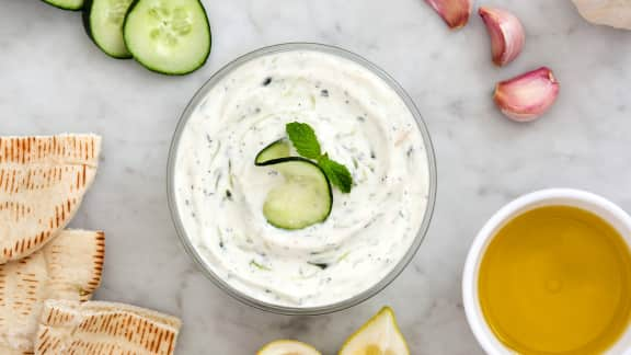 Tzatziki