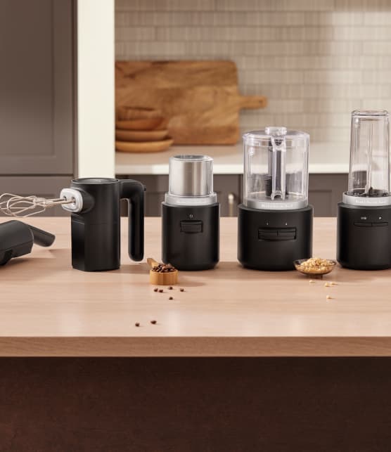 KitchenAid lance de nouveaux appareils de cuisine sans fil