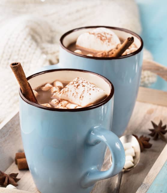 TOP : 10 boissons chaudes et réconfortantes