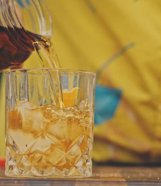 ''Old fashioned'' fumé
