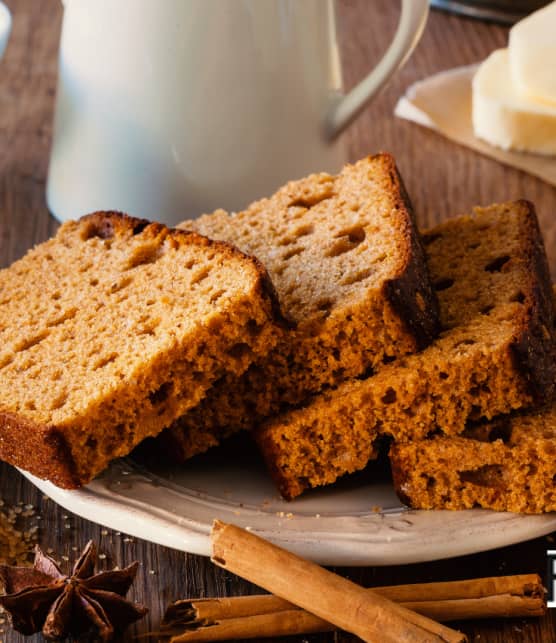 Gâteau aux épices de grand-maman