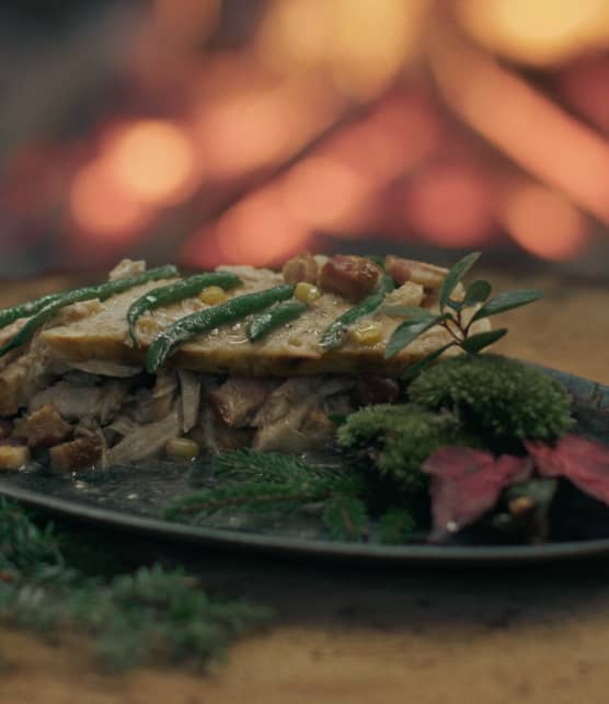 Tourtière (pâté à la viande) – Recette traditionnelle du Québec