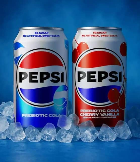 Pepsi innove avec des sodas probiotiques : ce qu’il faut savoir sur cette nouvelle boisson santé