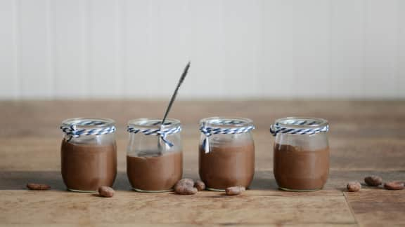 Recettes chocolatées