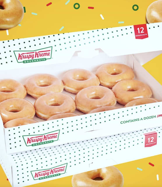 Krispy Cream révèle LE beigne préféré des Québécois.ses