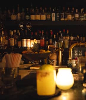 Sortie au Atwater Cocktail Club
