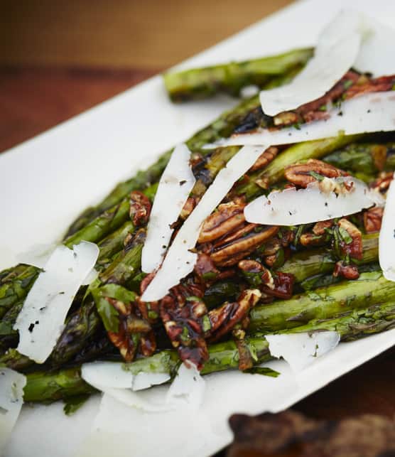 Asperges Lady marmelade