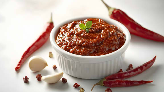 Purée de piment chipotle