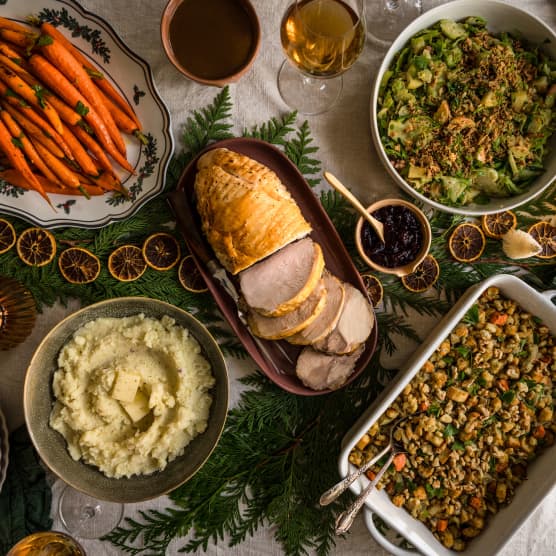 menus festifs, plats à cuisiner et menus à emporter pour vous faciliter la vie dans le temps des fêtes