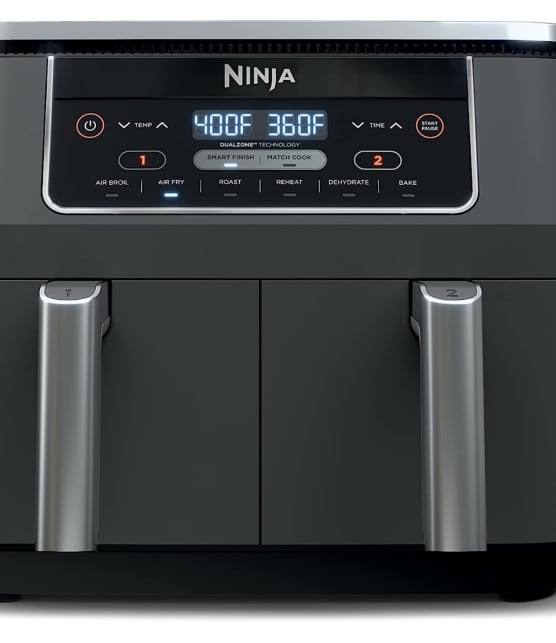 7 air fryers en rabais pour le Amazon Prime Day