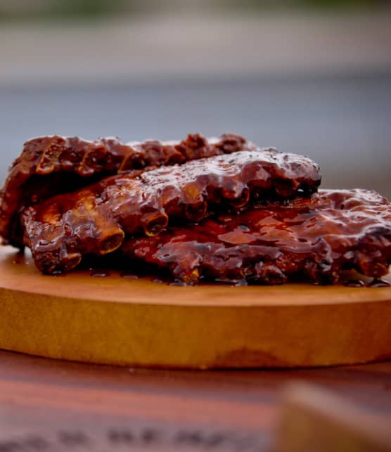 TOP : 10 recettes de côtes levées sur le BBQ