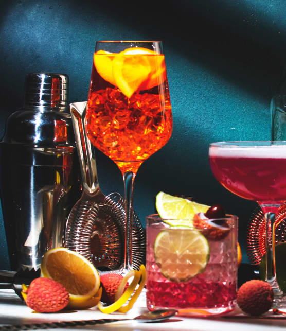 11 livres parfaits pour devenir un pro des mocktails