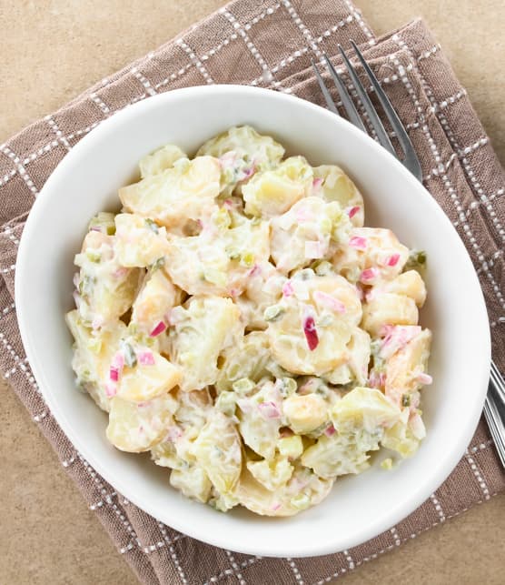 salade de patates facile